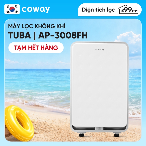 MÁY LỌC KHÔNG KHÍ TUBA