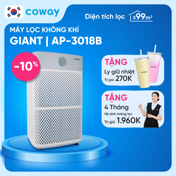MÁY LỌC KHÔNG KHÍ GIANT