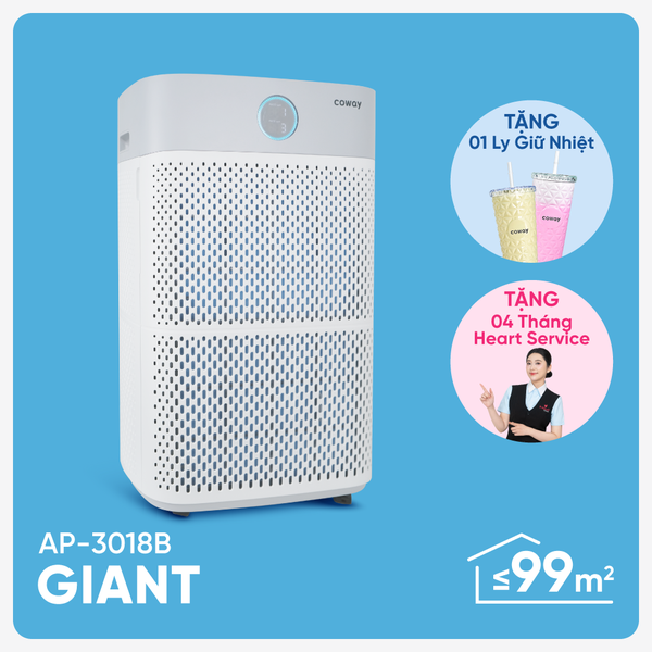 MÁY LỌC KHÔNG KHÍ GIANT