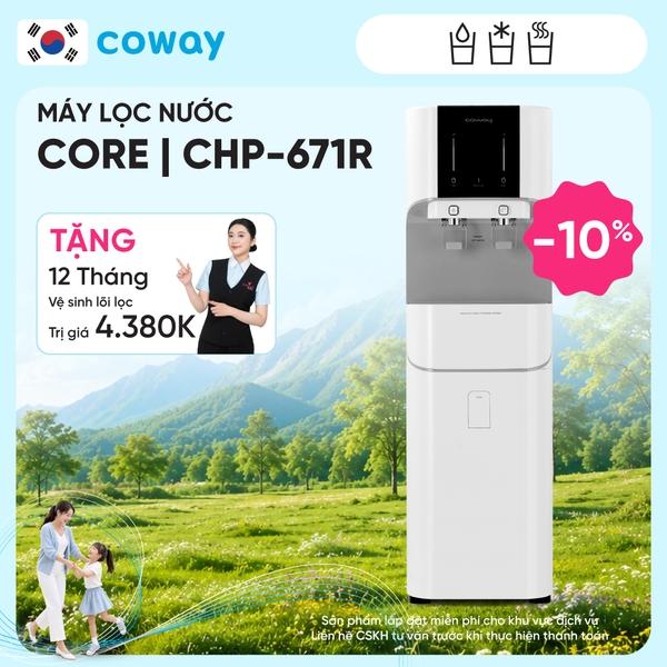 MÁY LỌC NƯỚC CORE
