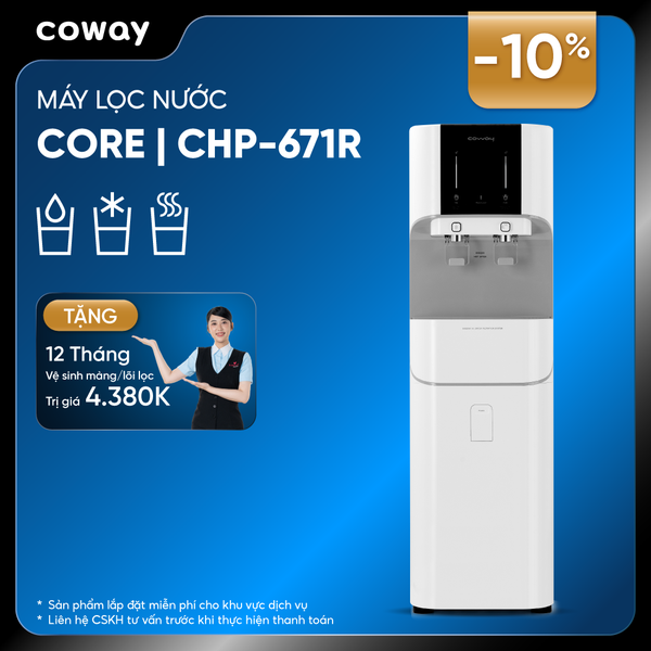 MÁY LỌC NƯỚC CORE