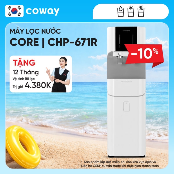 MÁY LỌC NƯỚC CORE