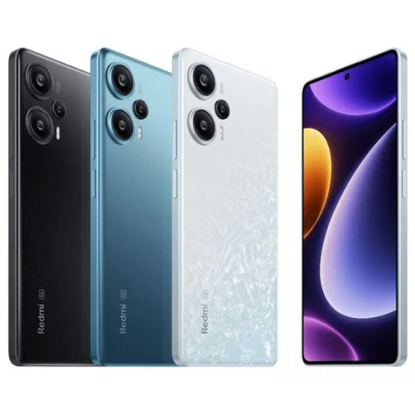 Xiaomi Redmi Note 12 Turbo (12|256) Snapdragon 7+ Gen 2 Fullbox