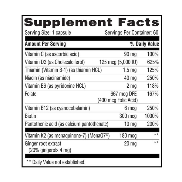 Viên uống hỗ trợ sức khỏe Tim, Xương và Động mạch - Weider Artery ...