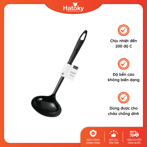 Muôi Canh Chịu Nhiệt Echo - Chất Lượng Nhật Bản