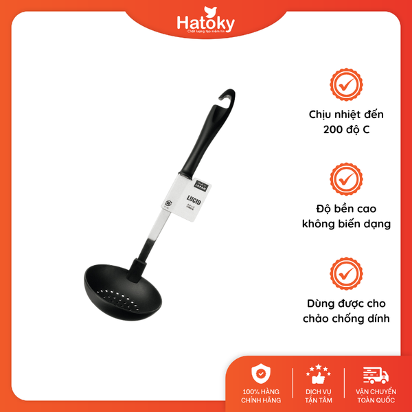 Muỗng canh có lỗ lọc ECHO 0118-110