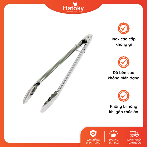 Kẹp thức ăn-0336-122