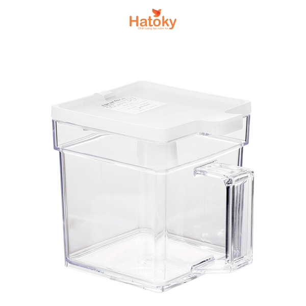 Hộp Gia Vị Dáng Vuông Inomata 400ml