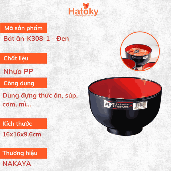 Bát ăn-K308-1