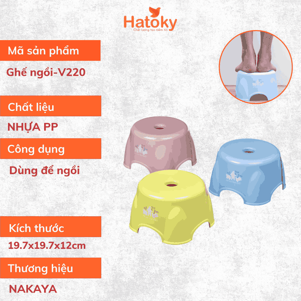 Ghế ngồi-V220