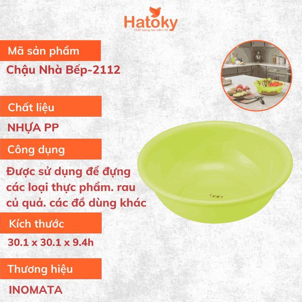 Chậu Nhà Bếp-2112