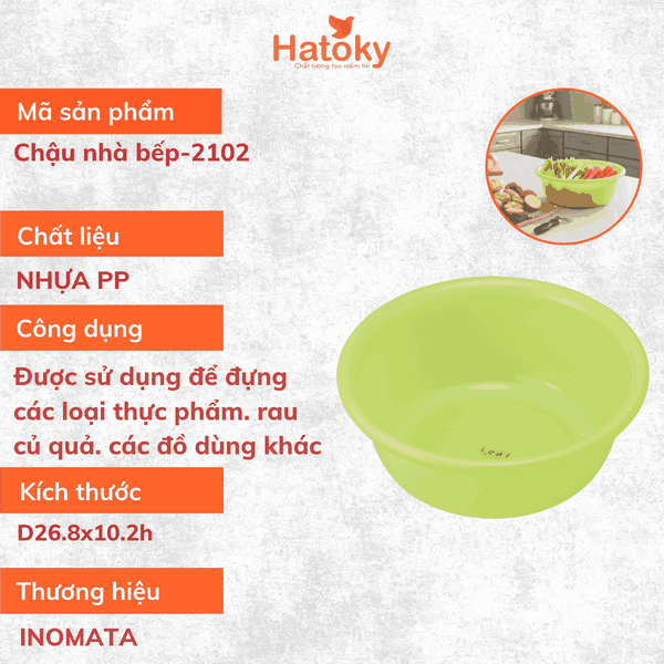 Chậu nhà bếp-2102
