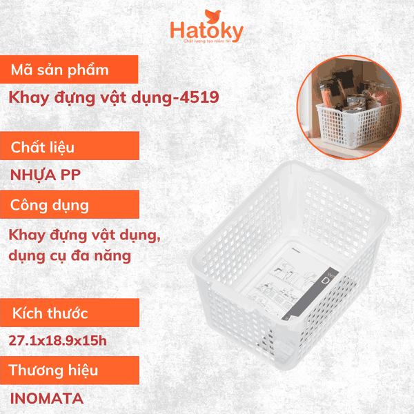 Khay đựng vật dụng-4519