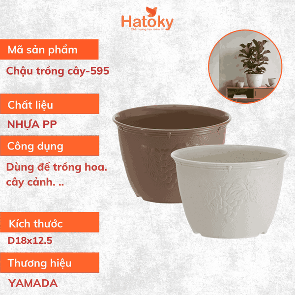 Chậu trồng cây-595