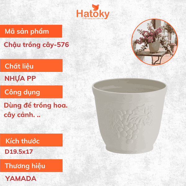 Chậu trồng cây-594