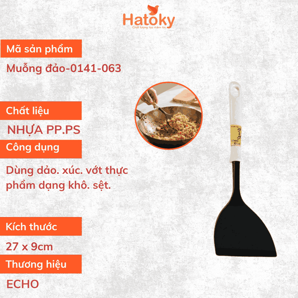 Muỗng đảo thực phẩm-0141-063