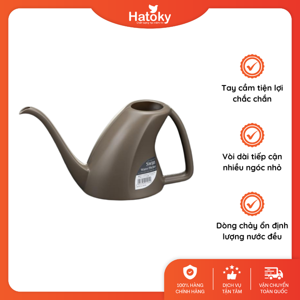 Bình Tưới Cây Tiện Lợi Nakaya