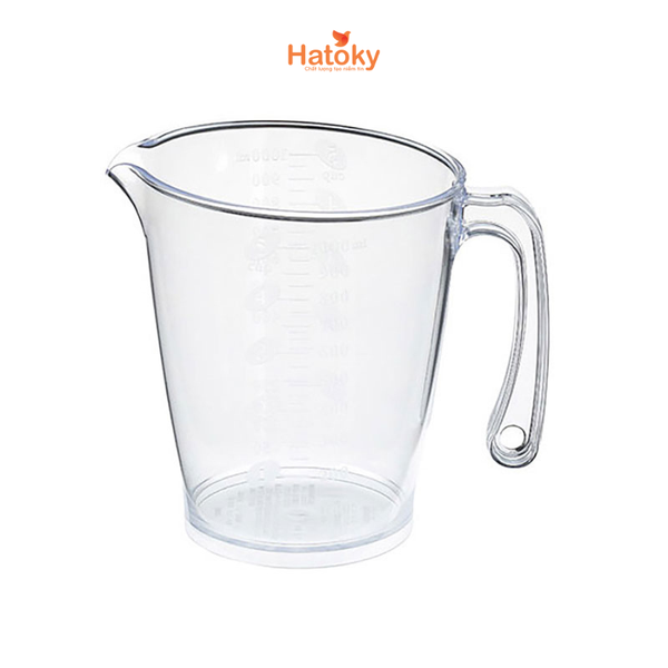 Cốc Đong Đa Năng Inomata 1L