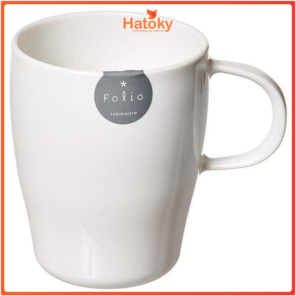 Cốc Nhựa Folio Có Tay Cầm 310ml - Inomata