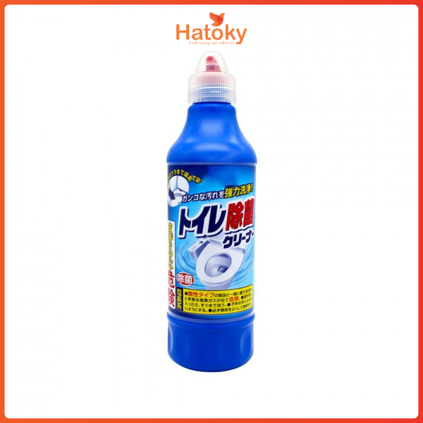 Nước tẩy bồn cầu Daiichi