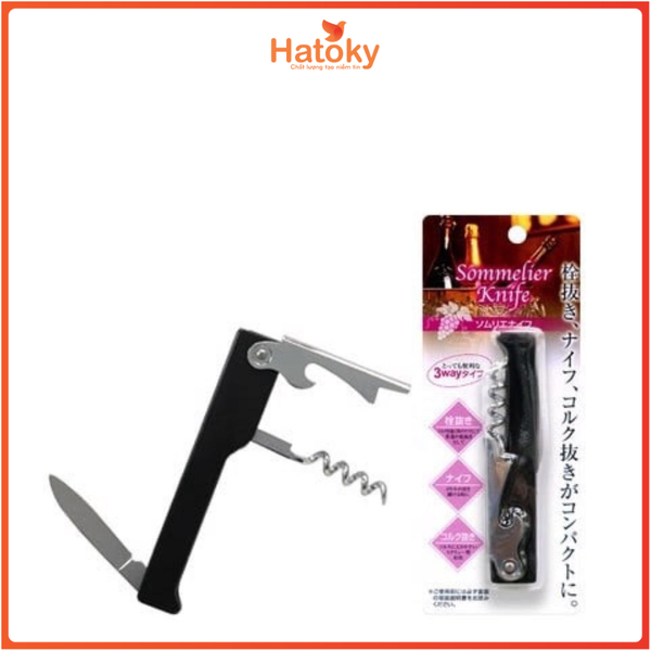 Dụng Cụ Mở Nắp Chai Đa Năng Echo - Giải Pháp Tối Ưu Cho Mọi Loại Nắp