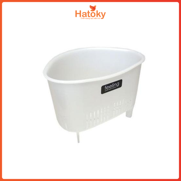 Rổ đựng rau củ và thực phẩm 0556 - Gọn gàng, an toàn và thẩm mỹ.