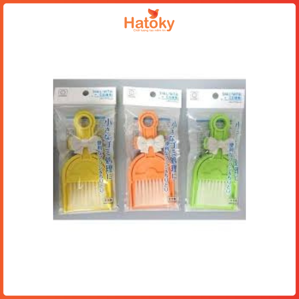 Bộ chổi và hót rác nhựa KOKUBO - Giải pháp vệ sinh tiện lợi cho mọi không gian