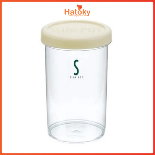 Hũ Nhựa Đựng Thực Phẩm Khô Inomata 680ml