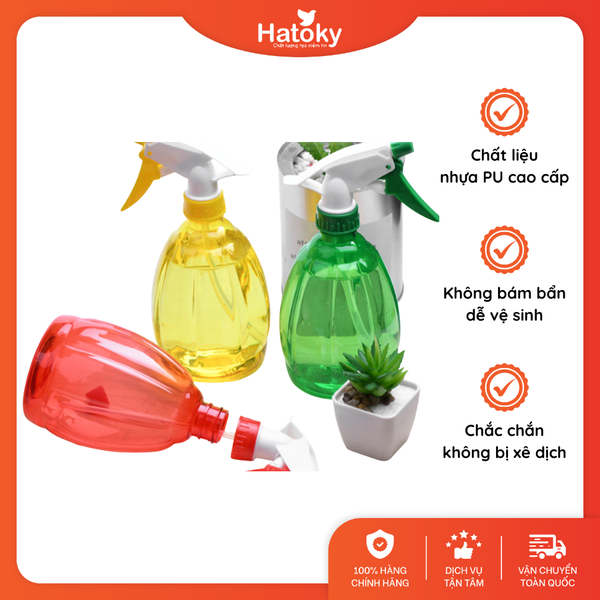 Bình xịt 500ml - ZC-322