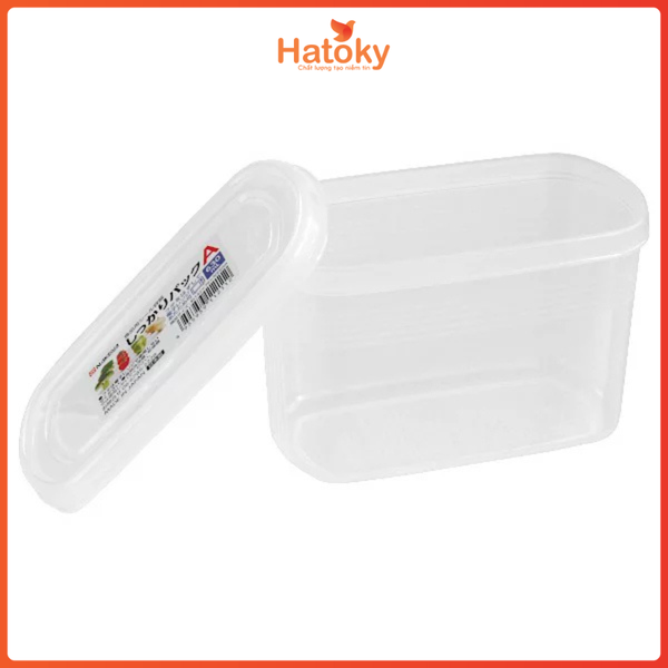 Hộp Đựng Thực Phẩm Nakaya K121 630ml