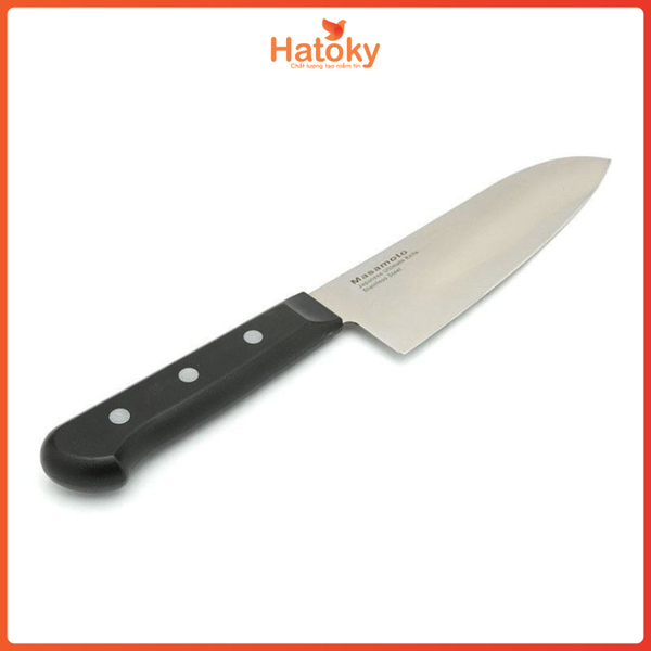 Dao nhà bếp cao cấp siêu sắc SANTOKU165