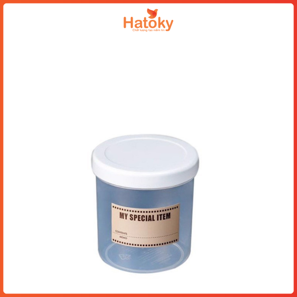 Hộp Nhựa Đựng Thực Phẩm Nakaya K289 650ml