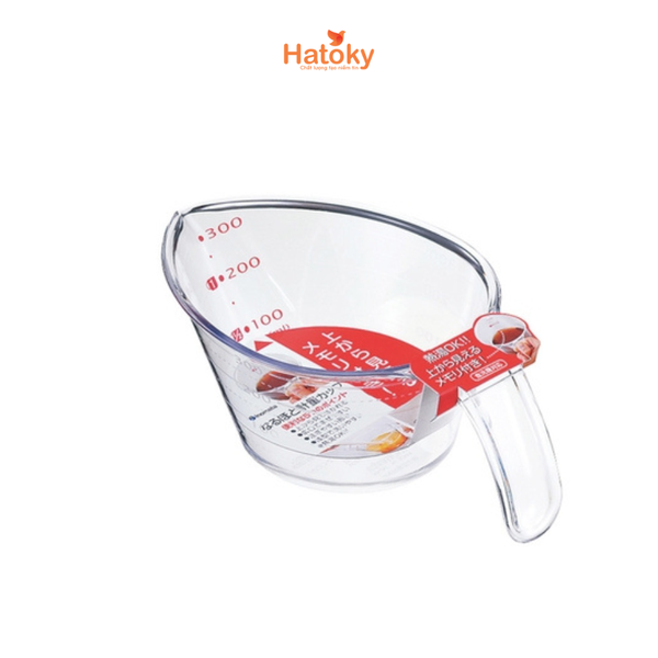 Cốc Đong Chia Vạch Inomata 350ml