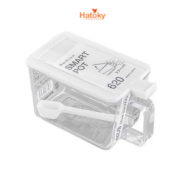 Hộp Đựng Gia Vị SANADA Nhật Bản