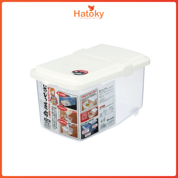 Thùng đựng gạo-1250