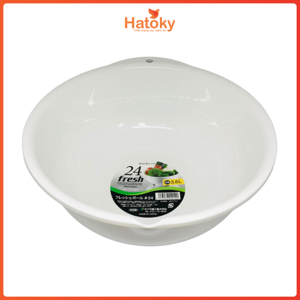 Chậu nhựa SANADA 3.6L