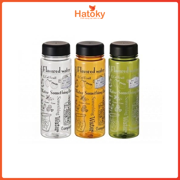 Bình nước cá nhân Nakaya 500ml