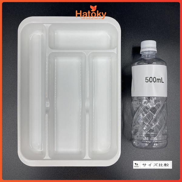 Khay 4 ngăn đựng dao đĩa-0070