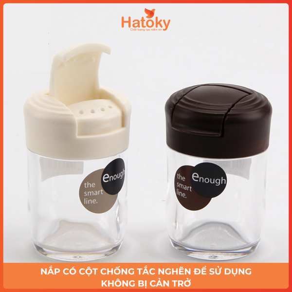 Hộp Đựng Gia Vị Nhật Bản Inomata - Thiết Kế Nhỏ Gọn, Chất Lượng