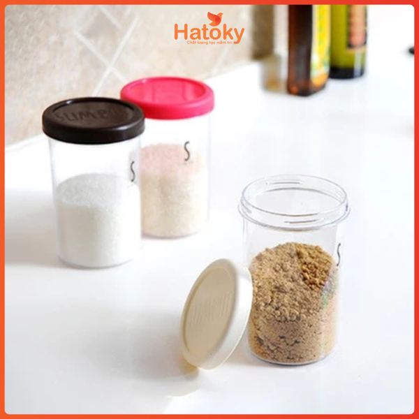 Hũ Nhựa Đựng Thực Phẩm Khô Inomata 680ml
