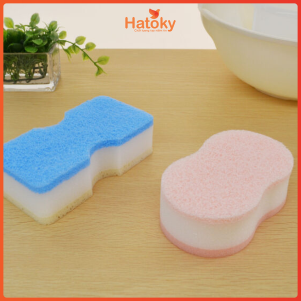 Bông Tắm Nữ KOKUBO: Làm Sạch Hiệu Quả, Tạo Bọt Dày Mịn