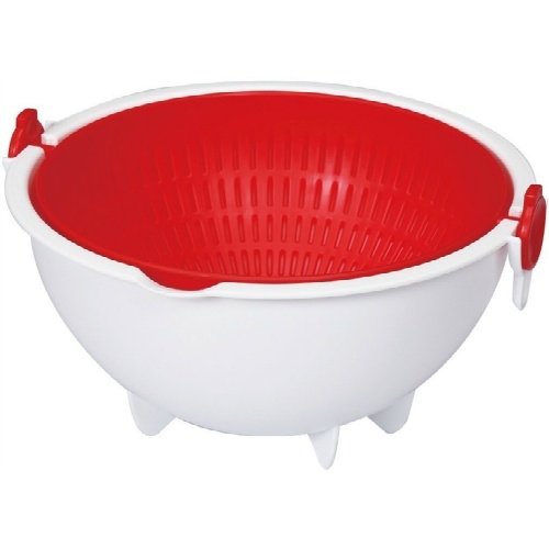 Bộ chậu và rổ đựng vật dụng K306