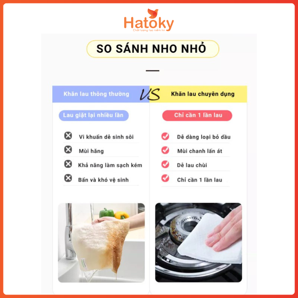 khăn lau nhà bếp - 1746