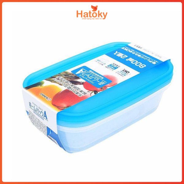 Hộp Đựng Thực Phẩm Chịu Nhiệt Nakaya 1.2L