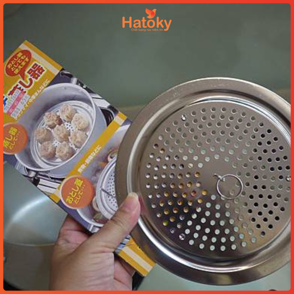 Vỉ hấp hơi ECHO 0321-088 – Inox cao cấp, bền đẹp và đa năng cho gian bếp