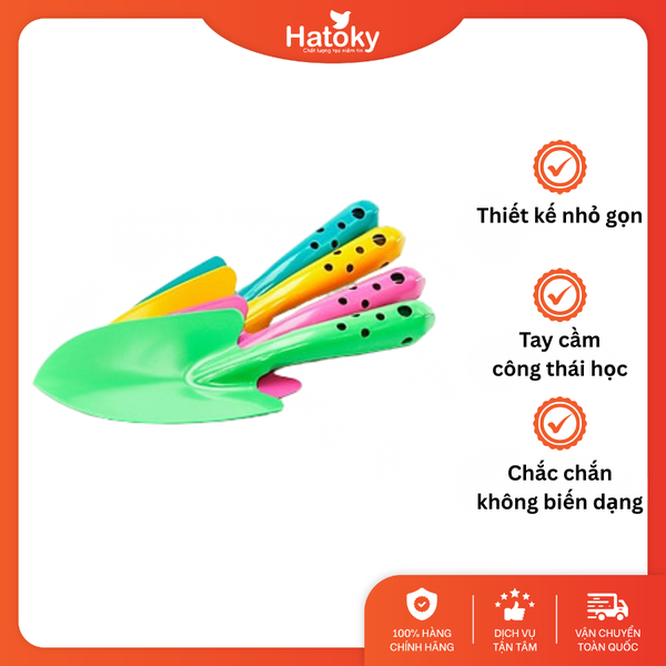 Xẻng Nhỏ Làm Vườn ECHO - Công Cụ Đắc Lực Cho Người Yêu Cây