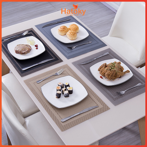 Tấm lót bàn ăn HJ-01