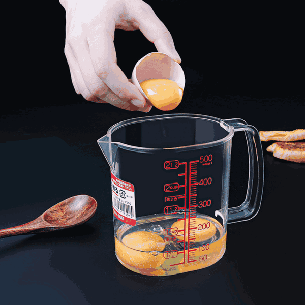 Ca Đong Chia Vạch 500ml Nakaya