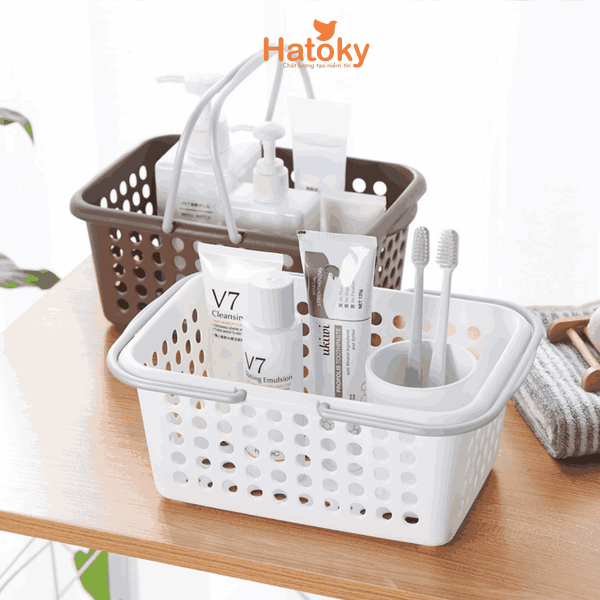 Giỏ đựng vật dụng-4495