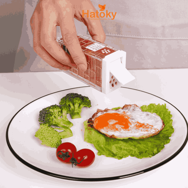Lọ Đựng Gia Vị INOMATA - Giải Pháp Hoàn Hảo Cho Căn Bếp Tiện Nghi